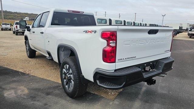 new 2025 Chevrolet Silverado 2500 car, priced at $57,155