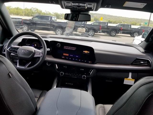 new 2026 Chevrolet Tahoe car, priced at $75,480