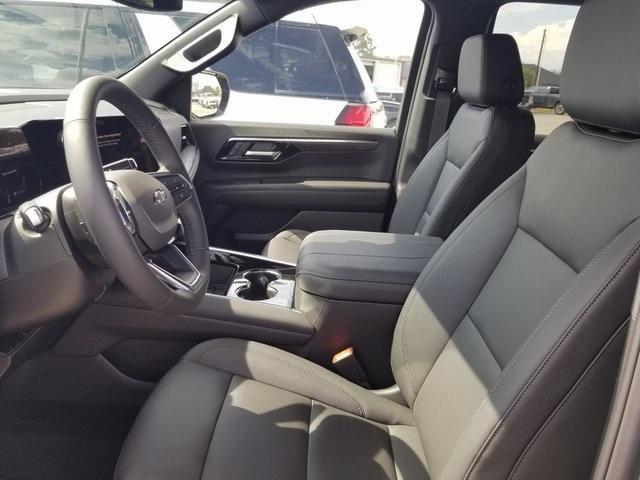 new 2026 Chevrolet Tahoe car, priced at $75,480