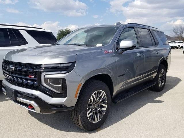new 2026 Chevrolet Tahoe car, priced at $75,480