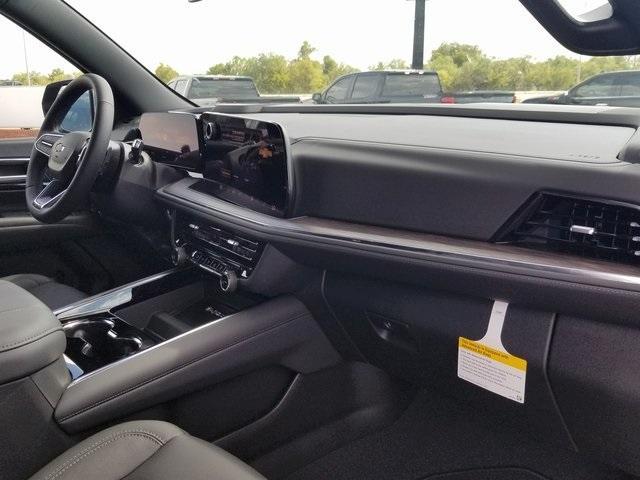 new 2026 Chevrolet Tahoe car, priced at $75,480