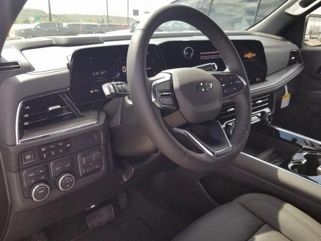 new 2026 Chevrolet Tahoe car, priced at $75,480