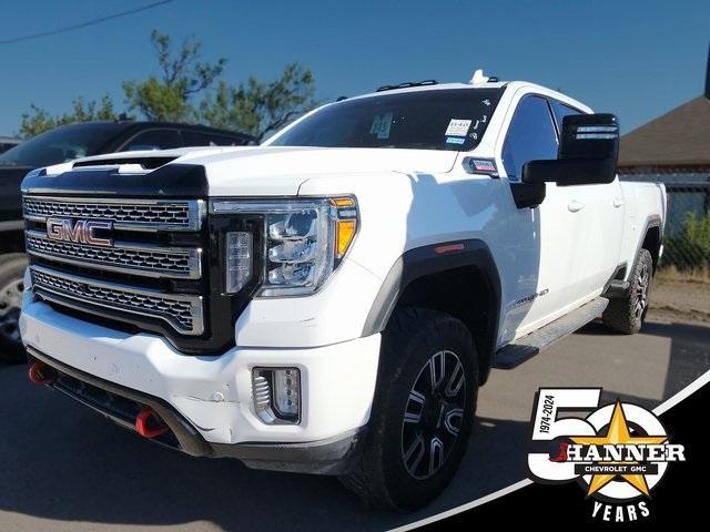 used 2022 GMC Sierra 2500 car, priced at $58,959