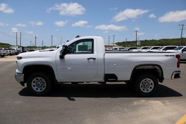 new 2025 Chevrolet Silverado 3500 car, priced at $50,938