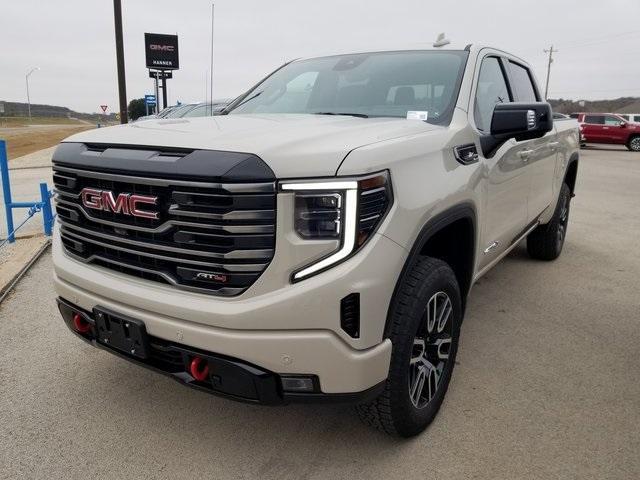 new 2026 GMC Sierra 1500 car, priced at $69,335