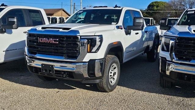 new 2025 GMC Sierra 3500 car, priced at $64,662