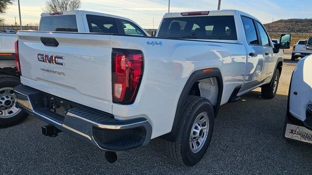 new 2025 GMC Sierra 3500 car, priced at $64,662