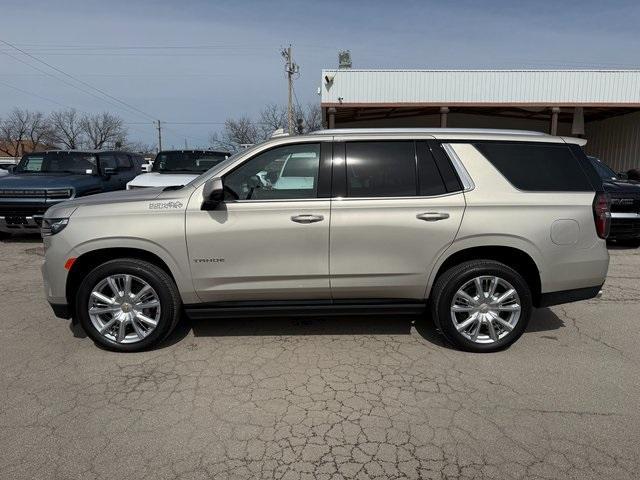 used 2023 Chevrolet Tahoe car, priced at $67,938