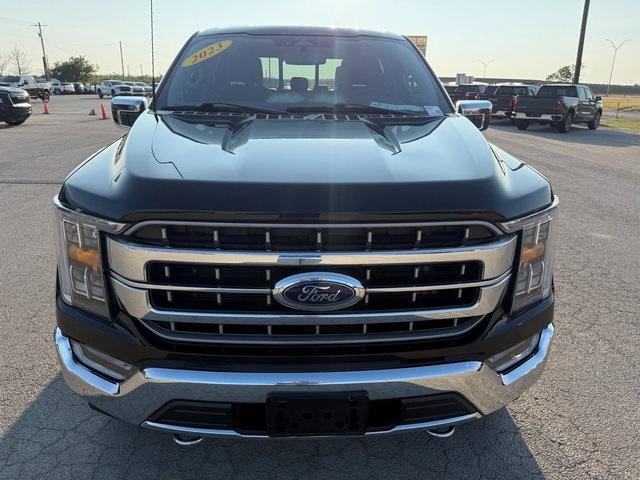 used 2023 Ford F-150 car, priced at $53,409