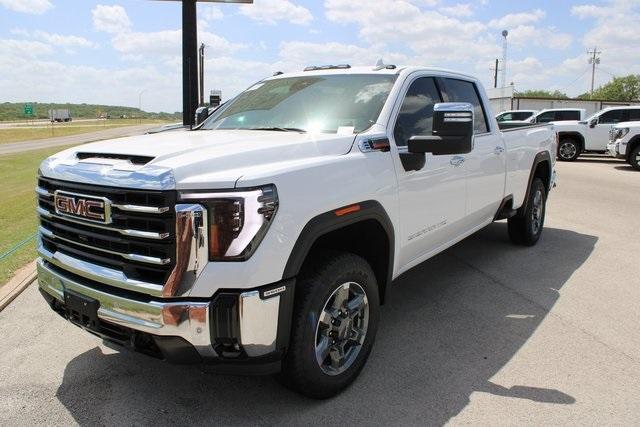 new 2025 GMC Sierra 3500 car, priced at $80,067