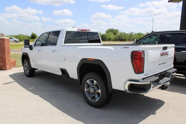 new 2025 GMC Sierra 3500 car, priced at $80,067