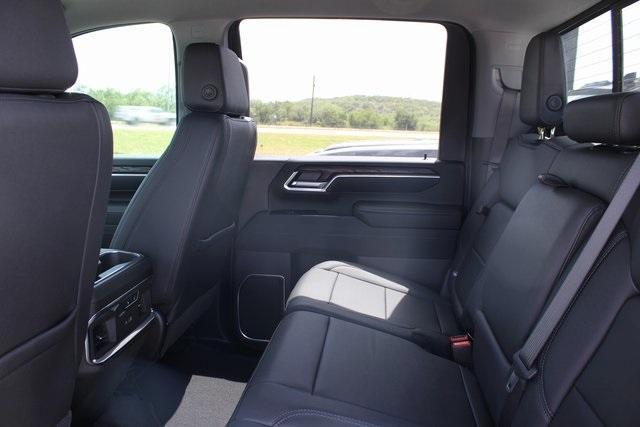 new 2025 GMC Sierra 3500 car, priced at $80,067