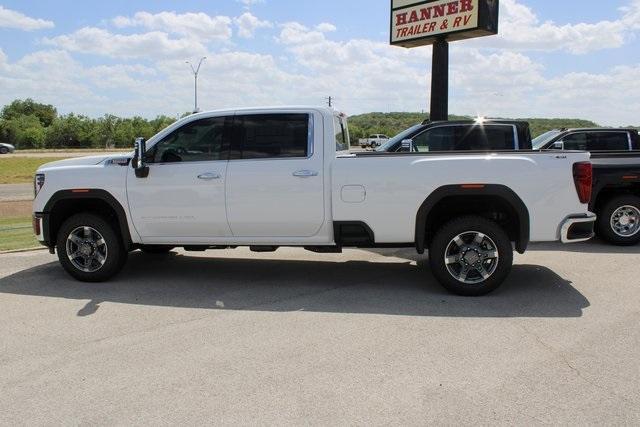 new 2025 GMC Sierra 3500 car, priced at $80,067