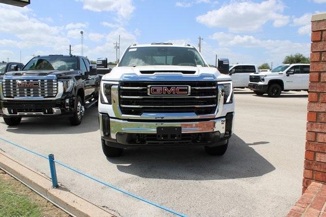 new 2025 GMC Sierra 3500 car, priced at $80,067