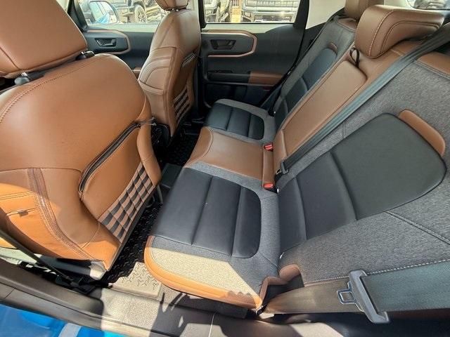used 2022 Ford Bronco Sport car, priced at $27,942
