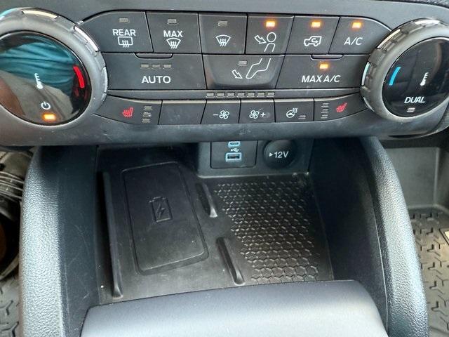 used 2022 Ford Bronco Sport car, priced at $27,942