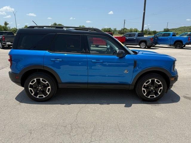 used 2022 Ford Bronco Sport car, priced at $27,942