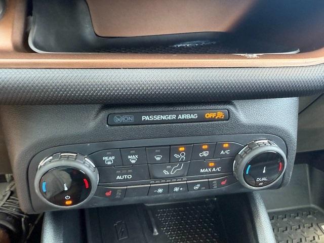 used 2022 Ford Bronco Sport car, priced at $27,942