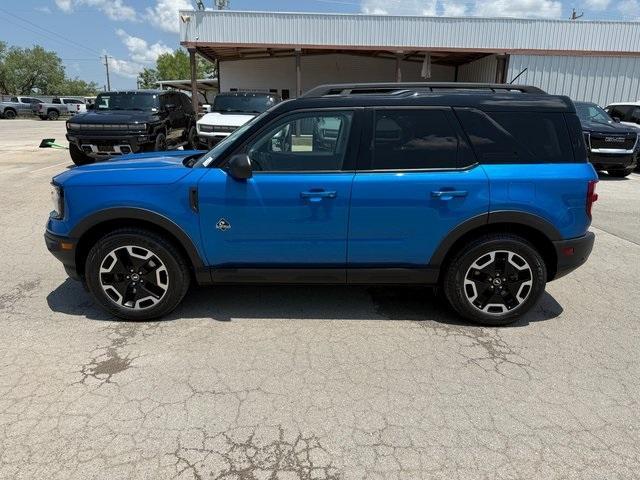 used 2022 Ford Bronco Sport car, priced at $27,942