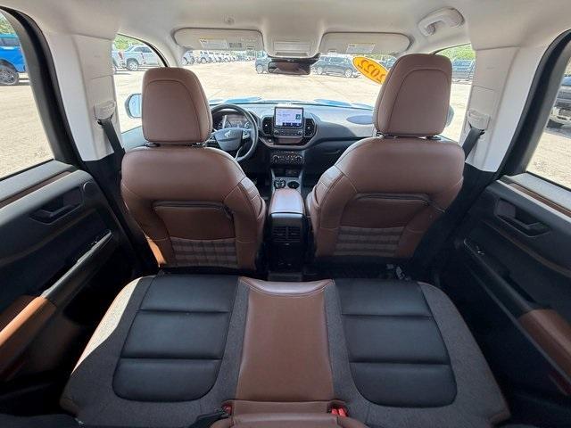 used 2022 Ford Bronco Sport car, priced at $27,942