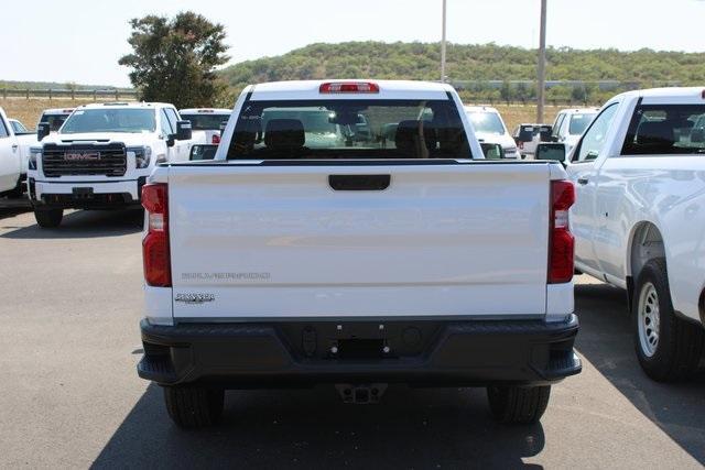 new 2026 Chevrolet Silverado 1500 car, priced at $39,993