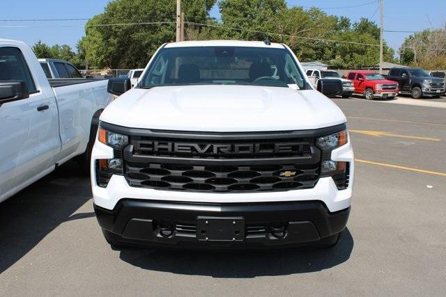 new 2026 Chevrolet Silverado 1500 car, priced at $39,993