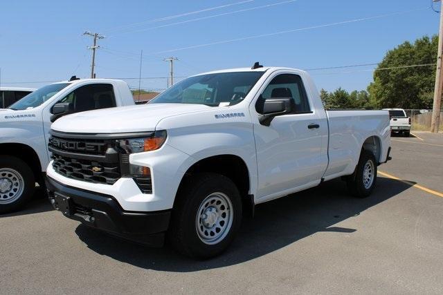 new 2026 Chevrolet Silverado 1500 car, priced at $39,993