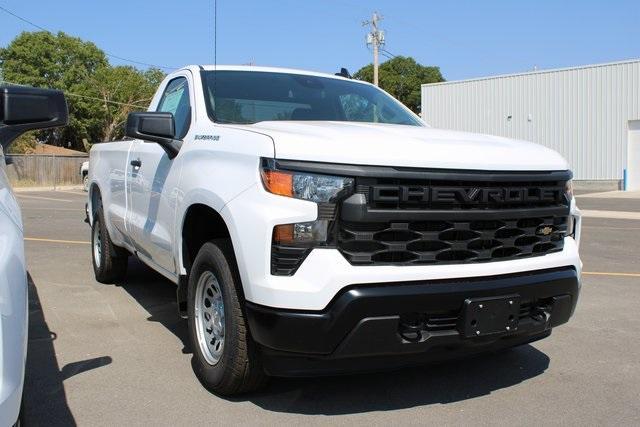 new 2026 Chevrolet Silverado 1500 car, priced at $39,993
