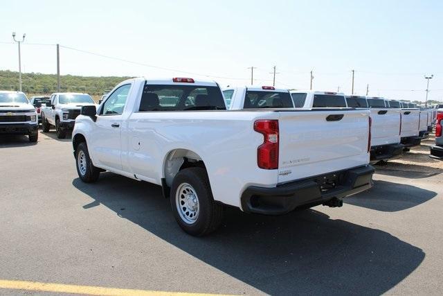 new 2026 Chevrolet Silverado 1500 car, priced at $39,993