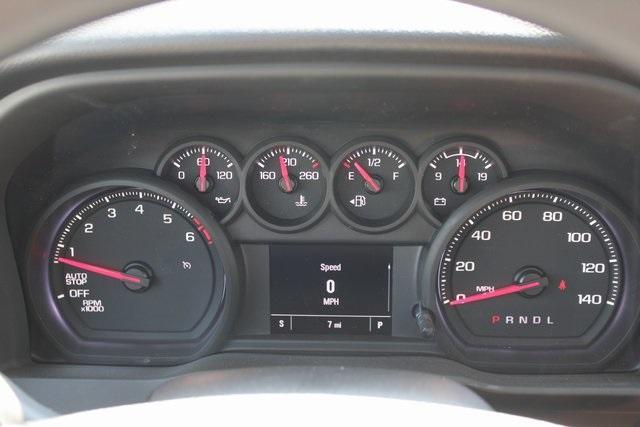new 2026 Chevrolet Silverado 1500 car, priced at $39,993