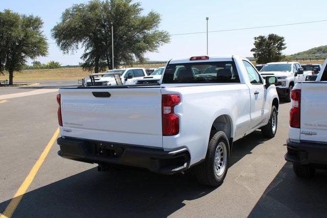 new 2026 Chevrolet Silverado 1500 car, priced at $39,993