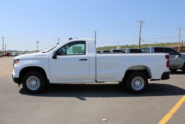 new 2026 Chevrolet Silverado 1500 car, priced at $39,993
