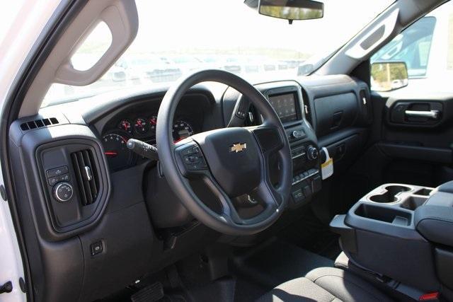 new 2026 Chevrolet Silverado 1500 car, priced at $39,993
