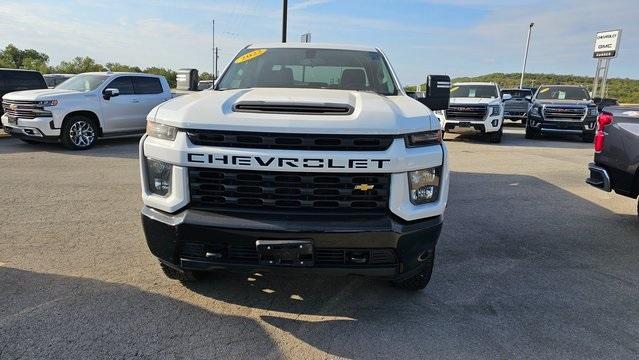 used 2022 Chevrolet Silverado 2500 car, priced at $39,105