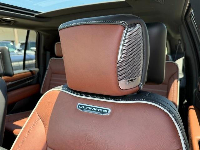 used 2024 GMC Yukon XL car, priced at $90,998
