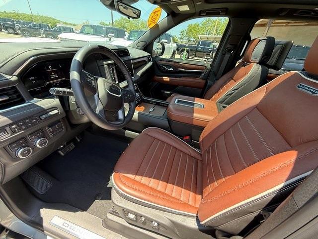 used 2024 GMC Yukon XL car, priced at $90,998