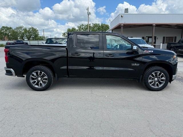 used 2022 Chevrolet Silverado 1500 Limited car, priced at $37,053