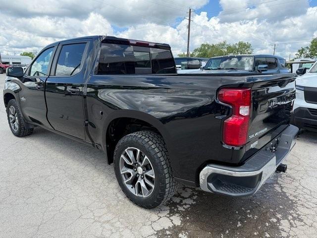 used 2022 Chevrolet Silverado 1500 Limited car, priced at $37,053