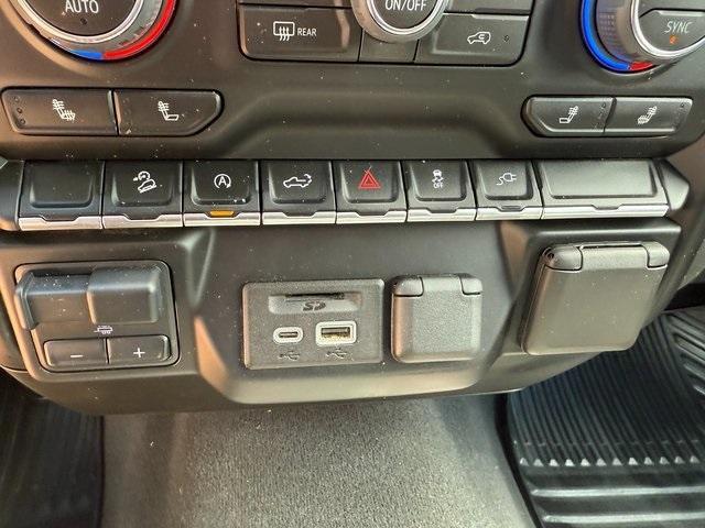 used 2022 Chevrolet Silverado 1500 Limited car, priced at $37,053