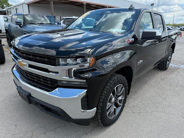 used 2022 Chevrolet Silverado 1500 Limited car, priced at $37,053