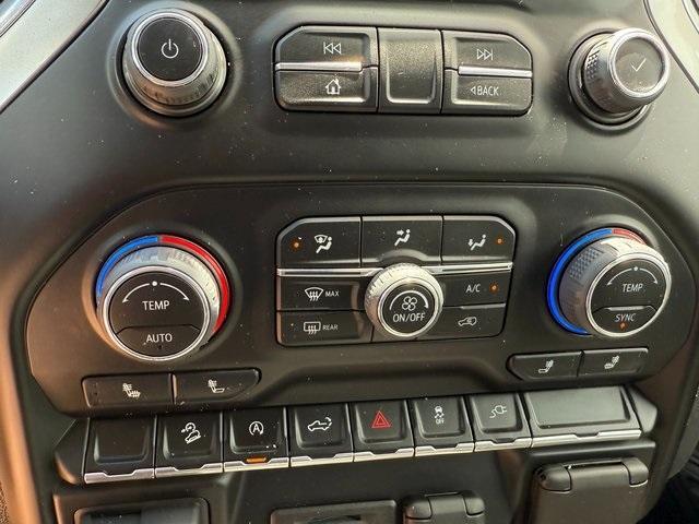 used 2022 Chevrolet Silverado 1500 Limited car, priced at $37,053