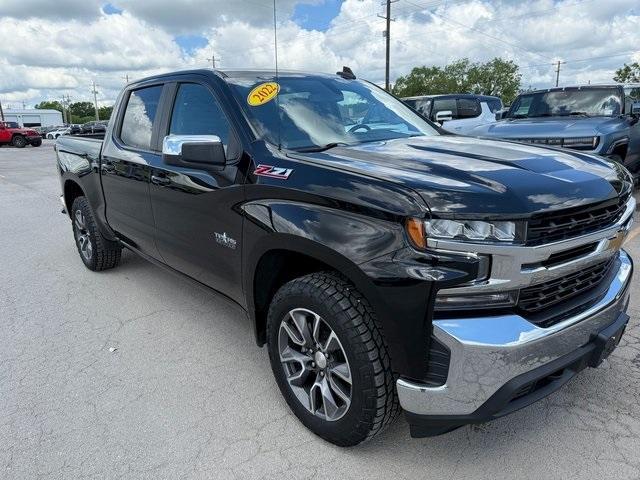 used 2022 Chevrolet Silverado 1500 Limited car, priced at $37,053