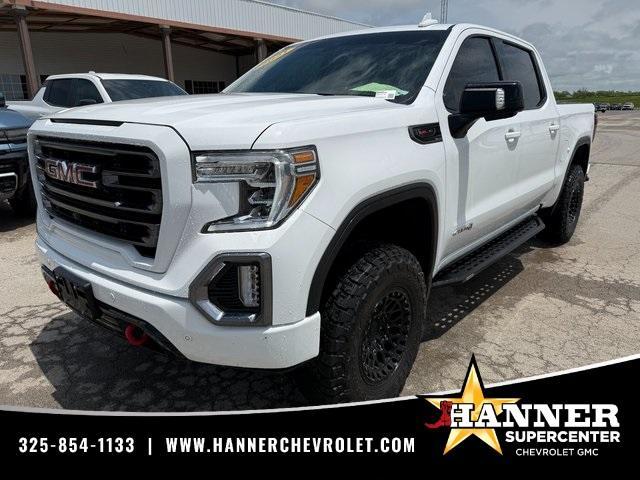 used 2021 GMC Sierra 1500 car, priced at $46,556