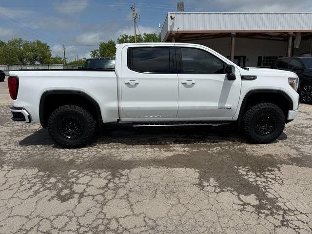used 2021 GMC Sierra 1500 car, priced at $46,556