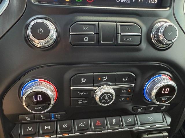 used 2021 GMC Sierra 1500 car, priced at $46,556