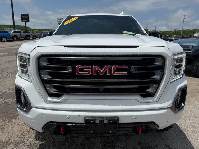 used 2021 GMC Sierra 1500 car, priced at $46,556