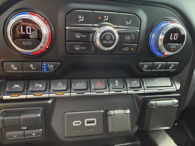 used 2021 GMC Sierra 1500 car, priced at $46,556