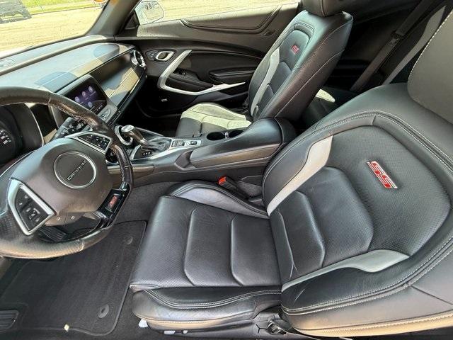 used 2019 Chevrolet Camaro car, priced at $36,263