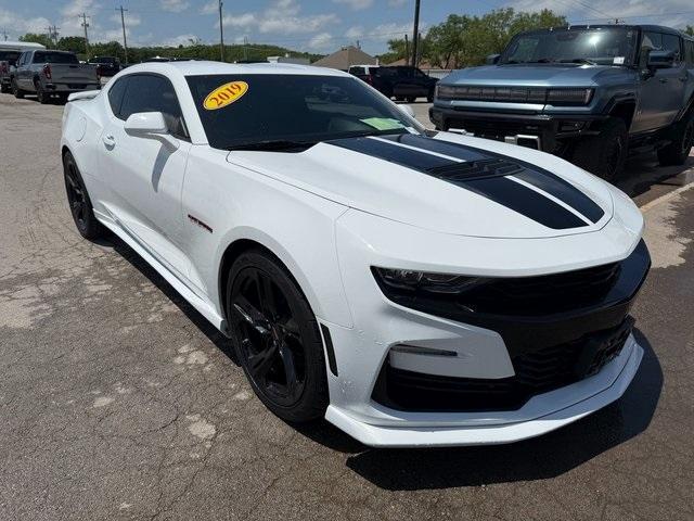 used 2019 Chevrolet Camaro car, priced at $36,263