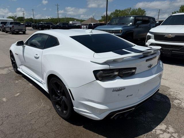 used 2019 Chevrolet Camaro car, priced at $36,263